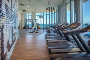 Salle de remise en forme