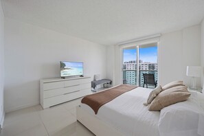 3 عدّة غرف نوم ومكواة/لوح كي وسرير سفر وواي فاي مجانًا