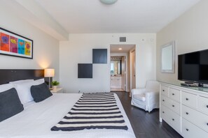 2 Schlafzimmer, Bügeleisen/Bügelbrett, Reisekinderbett, kostenloses WLAN