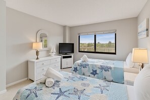 3 多间卧室、熨斗/熨衣板、WiFi、床单