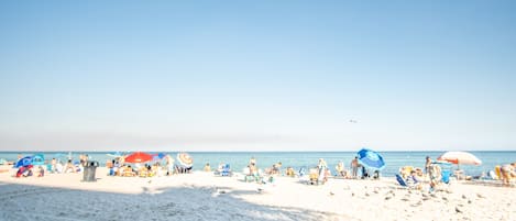 Plage à proximité