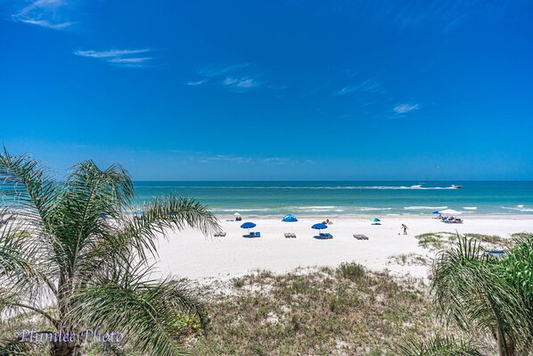 Am Strand