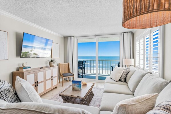 TV, DVD player, table football, ping pong