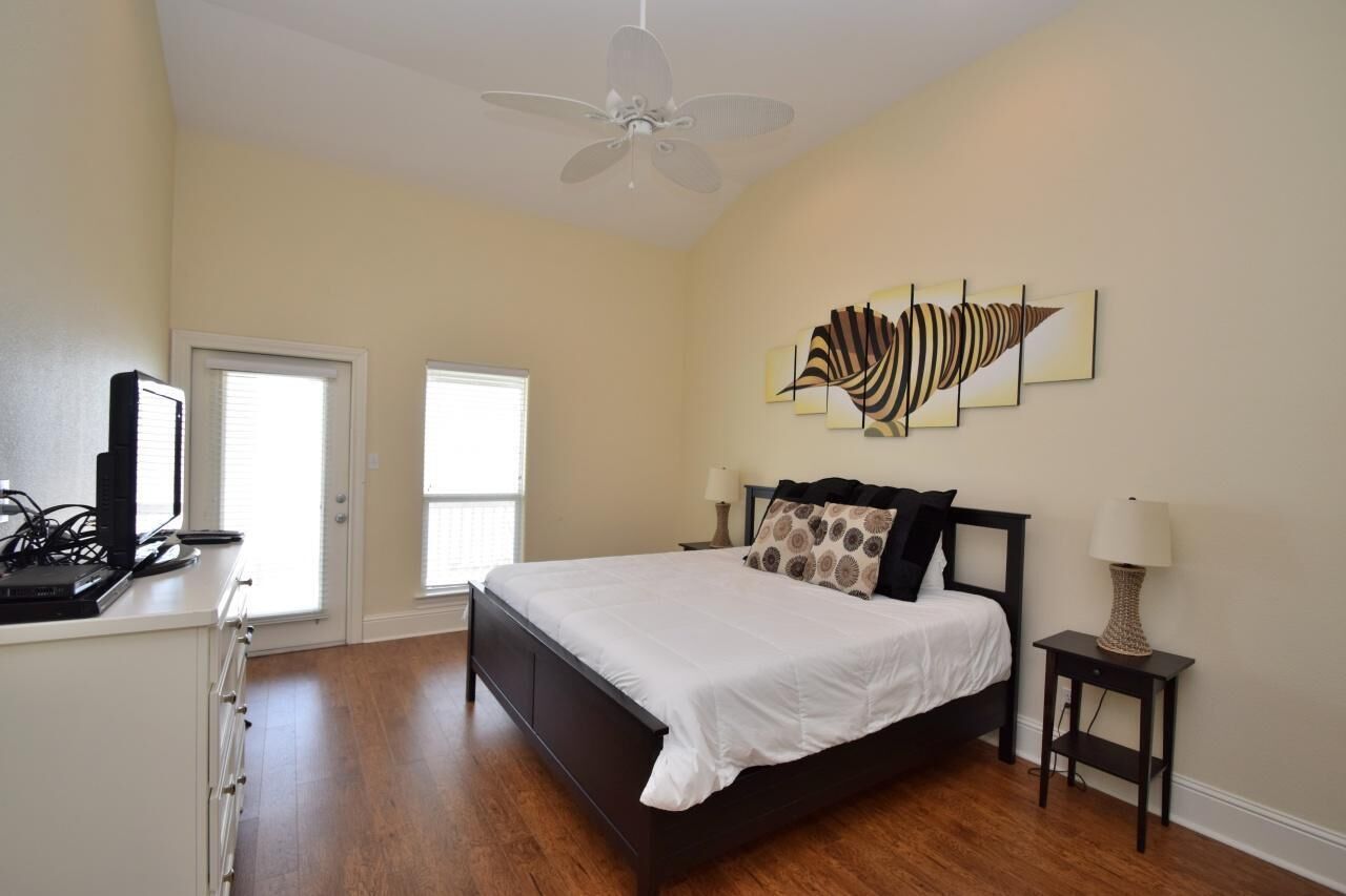 4 bedrooms, free WiFi