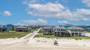 Exterior - Stairway to Heaven I (Crystal Beach)