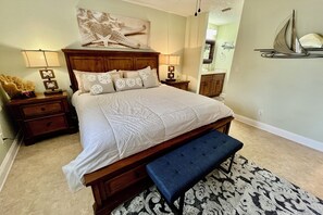 2 bedrooms, internet