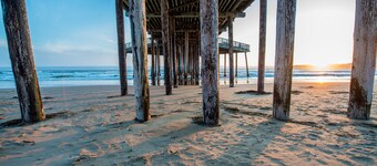 Stunning Home - Walking Distance to the Beach!