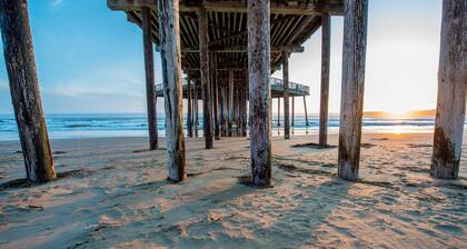 Stunning Home - Walking Distance to the Beach!