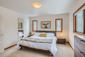 2 Schlafzimmer, kostenloses WLAN, Bettwäsche