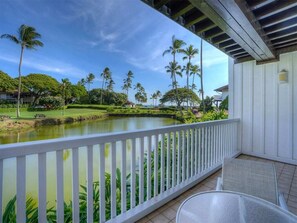 Property grounds - Open 2-Level Rental w/Super View, Kitchen Ease, WiFi, Lanai–Kiahuna Plantation #2209 (KOLOA)