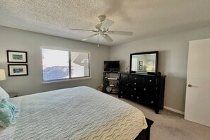 1 bedroom, Internet - Cozy Silver-rated condo, perfect for enjoying beautiful Florida. (Saint Augustine)