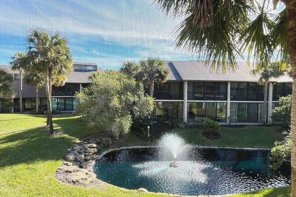 Property grounds - Cozy Silver-rated condo, perfect for enjoying beautiful Florida. (Saint Augustine)