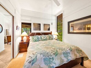 1 bedroom, iron/ironing board, WiFi