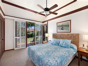 2 bedrooms, iron/ironing board, Internet