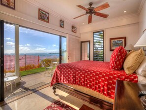2 bedrooms, iron/ironing board, Internet - Chic Living Steps From Surf! Modern Kitchen, Ceiling Fans, Lanai, TV, WiFi–Kiahuna 2007 (KOLOA)