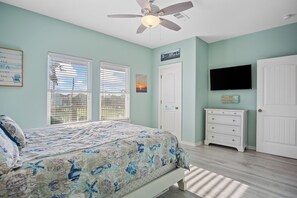 2 bedrooms, free WiFi