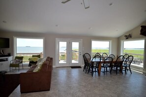 Televisio, työhuone