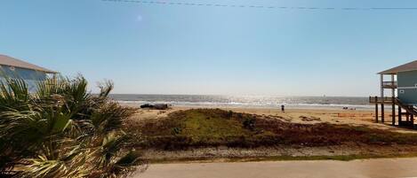 Playa en los alrededores