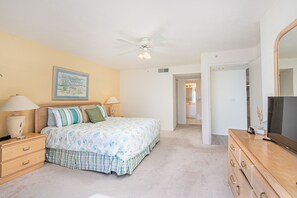 2 bedrooms, iron/ironing board, free WiFi, bed sheets - Grand Coquina - Oceanfront - #1602 (Daytona Beach)