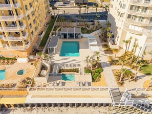Exterior - Grand Coquina - Oceanfront - #1602 (Daytona Beach)