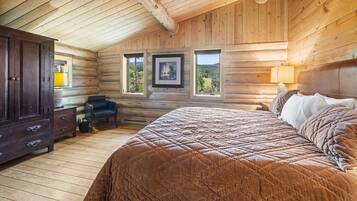 4 chambres, Wi-Fi, literie fournie