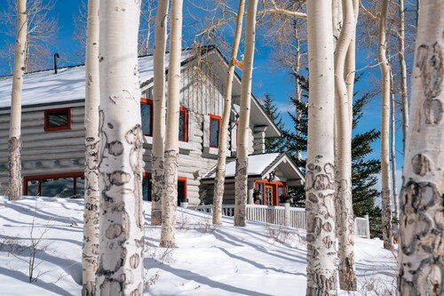 Yksityinen, ainutlaatuinen Mtn-hytti 4Br 4Ba