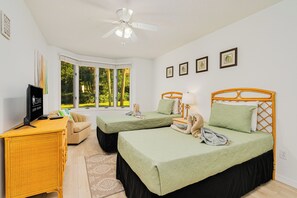 3 soverom, strykejern/-brett, wi-fi (inkludert) og sengetøy