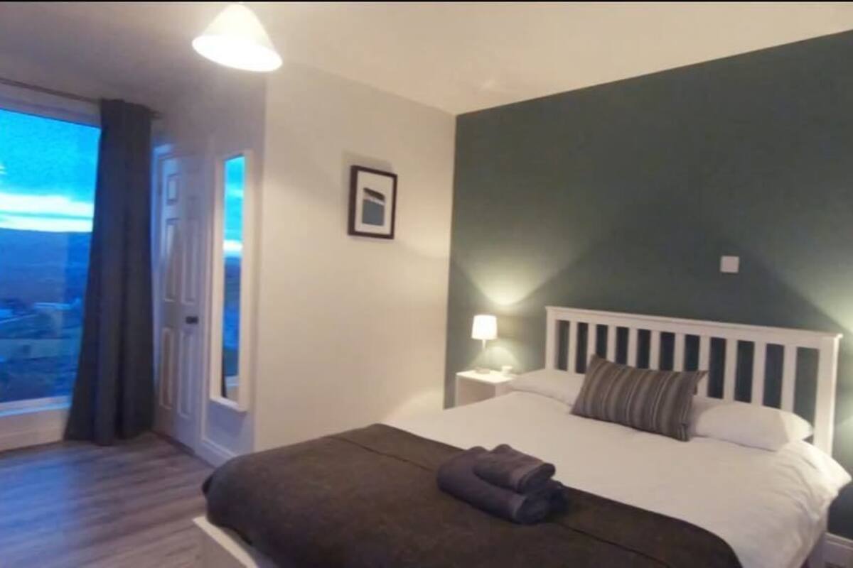 Comfort-Doppelzimmer, 1 King-Bett, Seeblick | Kostenloses Internet per Kabel