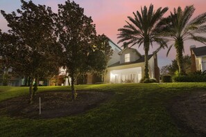 Exterior - Townhome with Arnold Palmer Golf Course Views | 6 miles to Disney (Kissimmee)