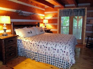 2 chambres, Wi-Fi gratuit, draps fournis