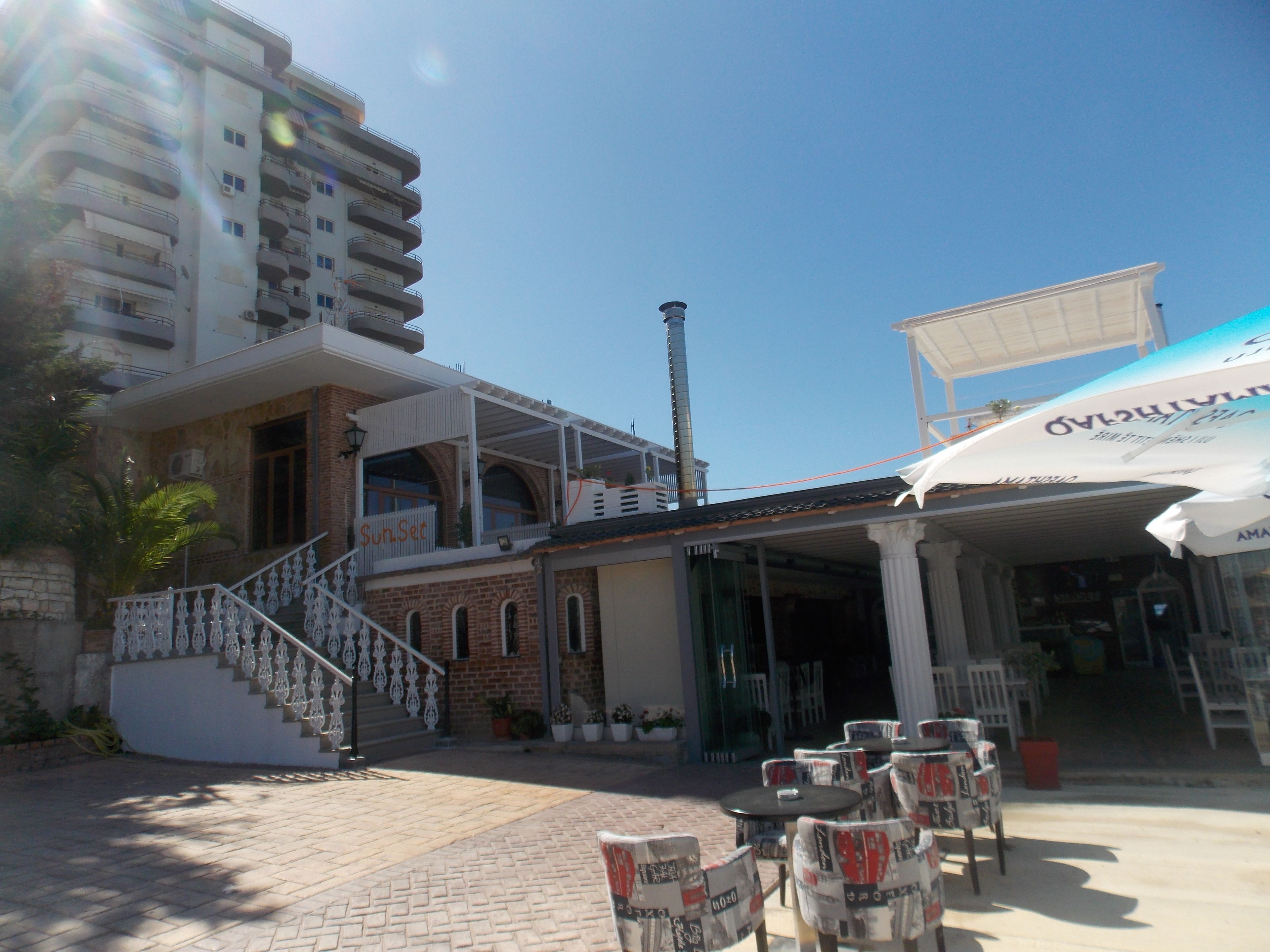 Foto - Sunset Suites