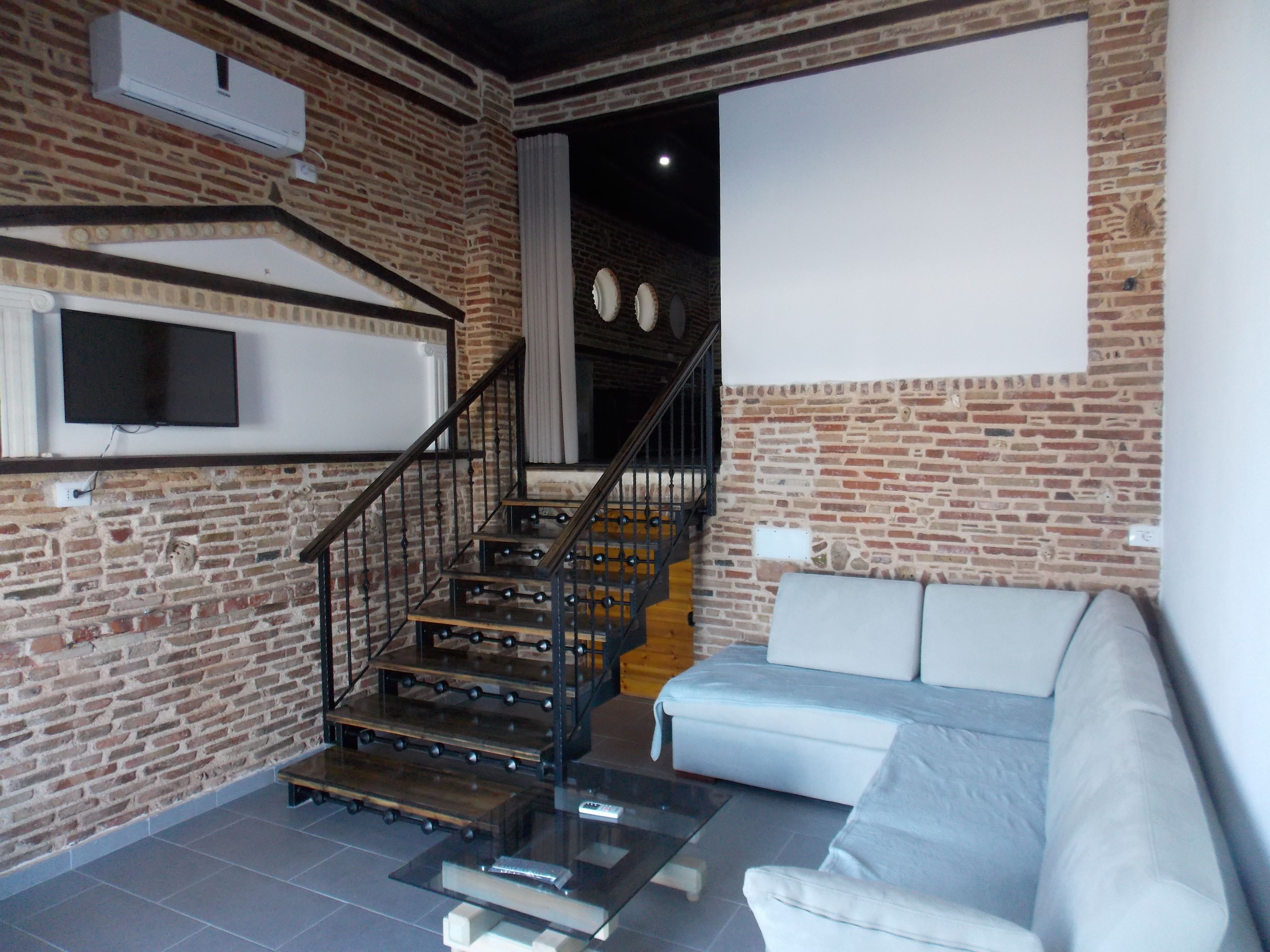 Deluxe-Suite, Meerblick | 1 Schlafzimmer, Schreibtisch, schallisolierte Zimmer, kostenloses WLAN