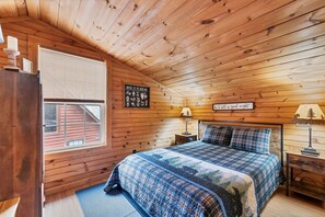 2 chambres, Wi-Fi gratuit, draps fournis