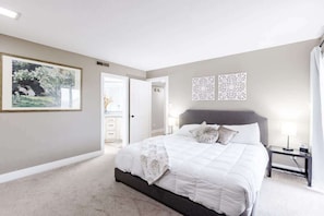 2 chambres, lit parapluie, Wi-Fi gratuit, draps fournis