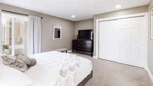 2 bedrooms, WiFi (free), bed sheets - Las Palmas Resort #401 | All-Inclusive Amenities (Saint George)