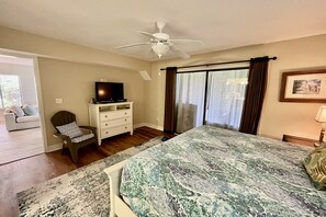 2 bedrooms, internet