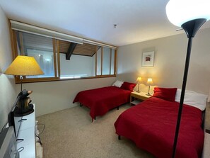 2 habitaciones y internet 