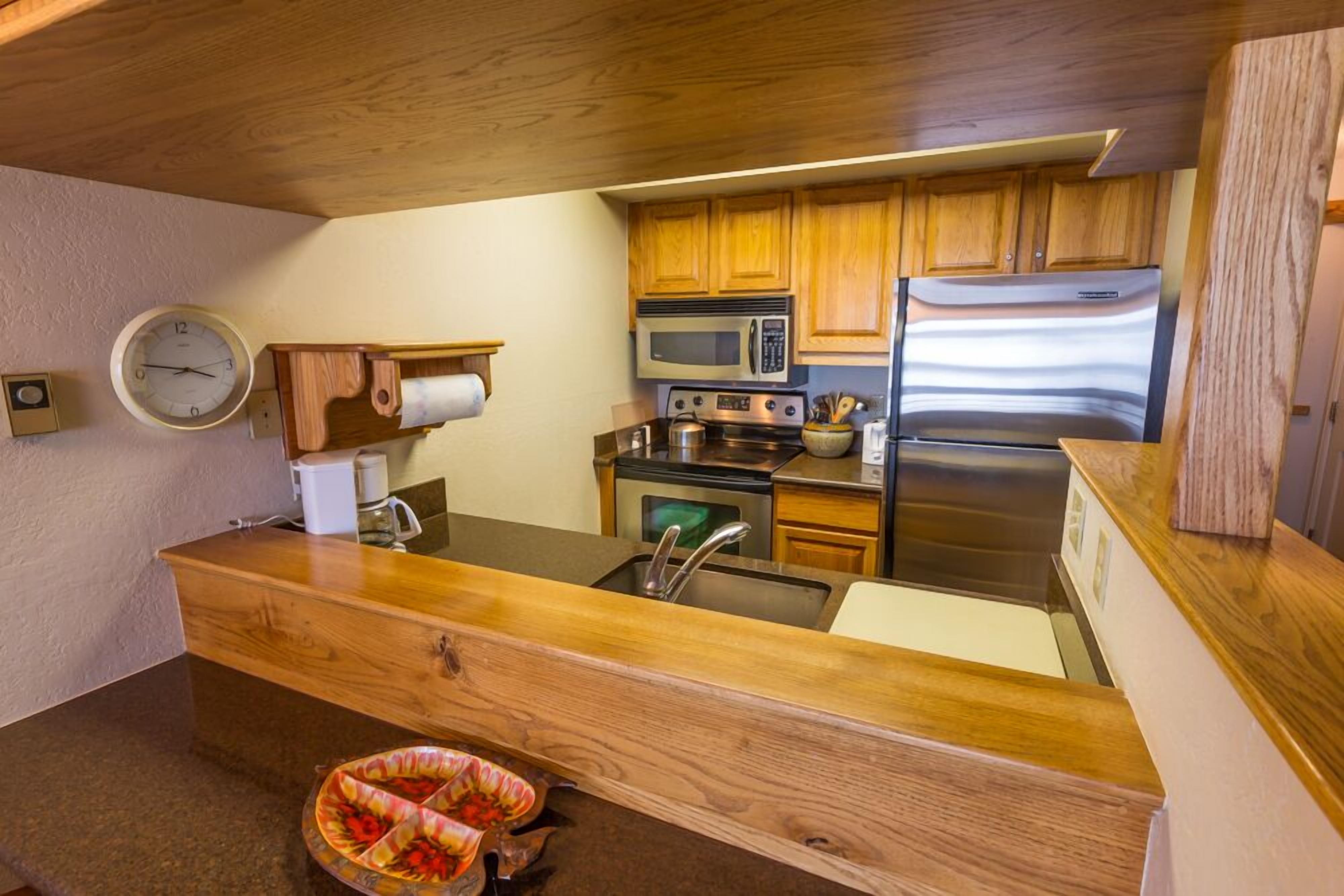Cucina privata