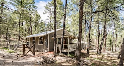 Miles Hacienda | Walk to Town • 2BR Hideaway