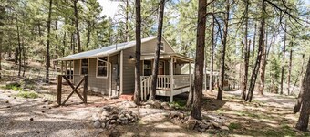 Miles Hacienda | Walk to Town • 2BR Hideaway