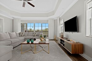 TV, video-game console, DVD player