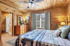 1 chambre, accès au Wi-Fi (inclus), literie fournie
