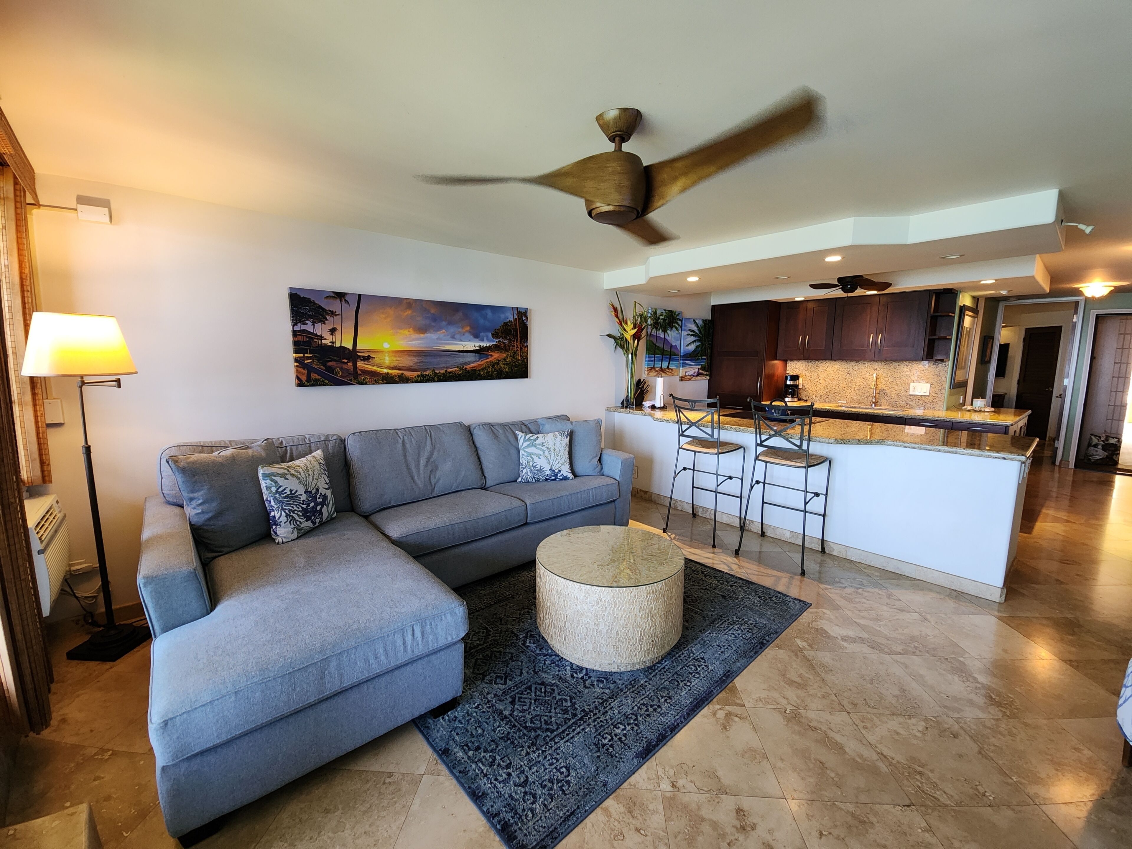 Completely Remodeled with Upscale touches! Book Now!
