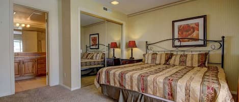 1 habitación, wifi gratis y ropa de cama