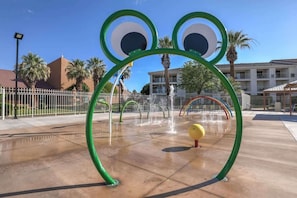 Children's area - Las Palmas Resort #1609 | All-Inclusive Amenities (Saint George)