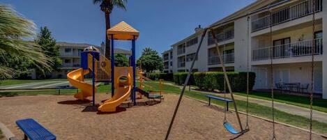 Espace pour enfants