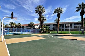 Sport court - Las Palmas Resort #318 | All-Inclusive Amenities (Saint George)