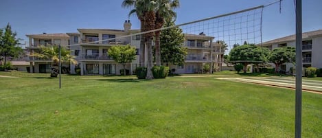 Sports court
