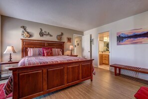 2 chambres, lit parapluie, Wi-Fi gratuit, draps fournis