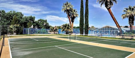 Sport court